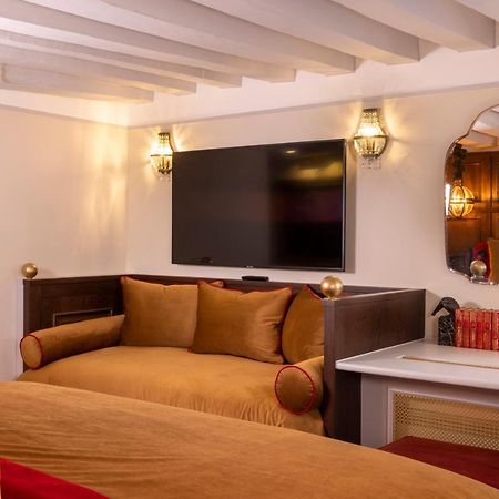 Maison Cardinal Furstemberg Paris Eksteriør billede