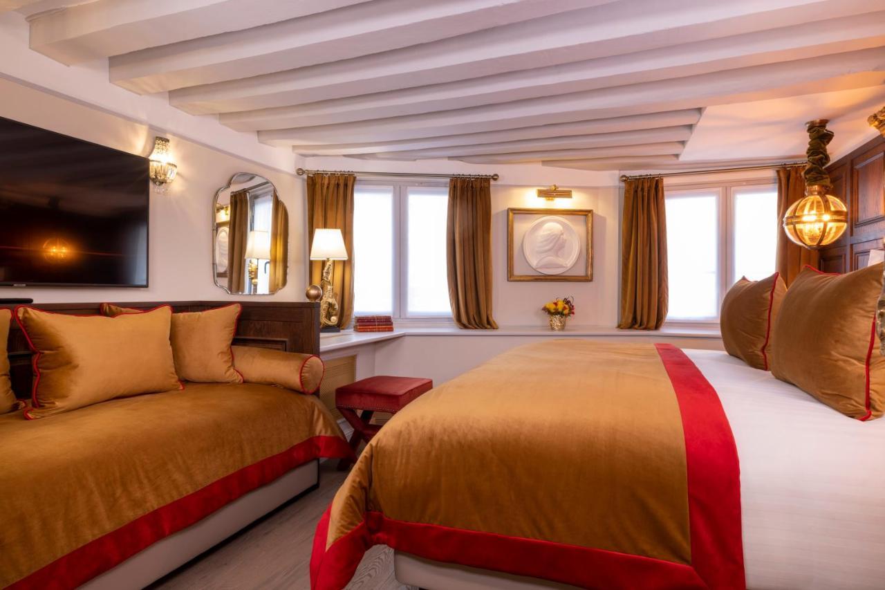 Maison Cardinal Furstemberg Paris Eksteriør billede