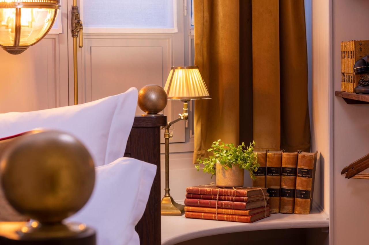 Maison Cardinal Furstemberg Paris Eksteriør billede