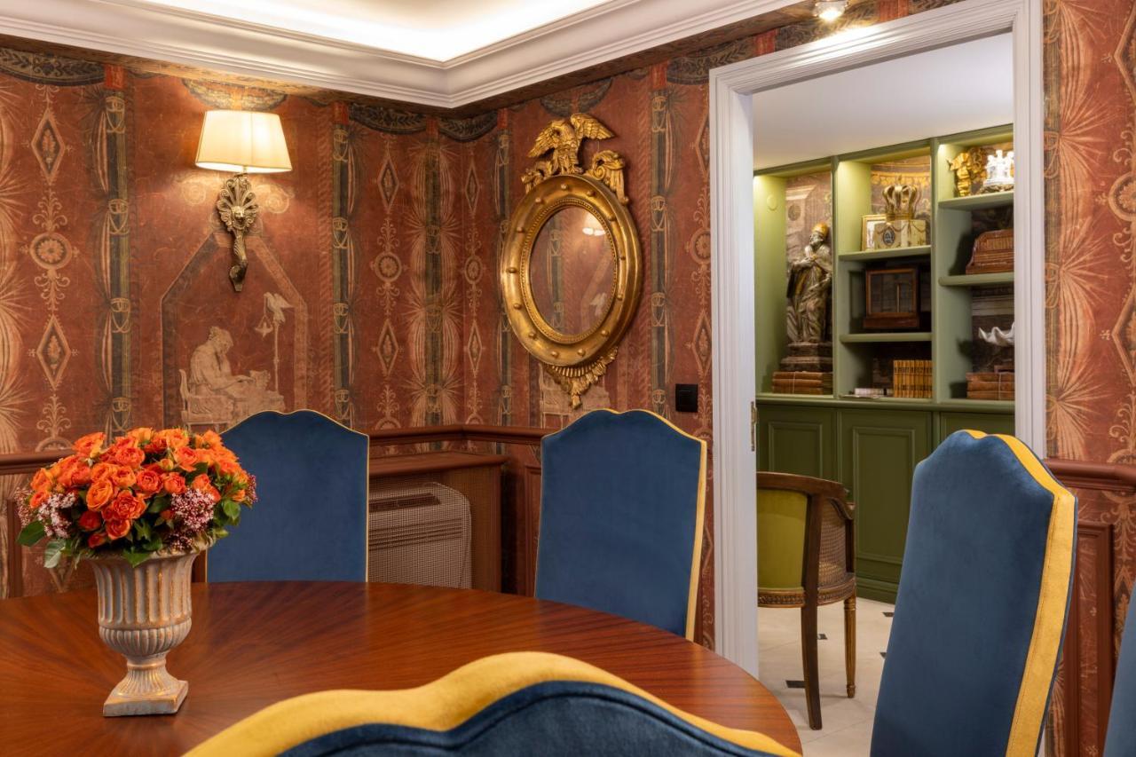 Maison Cardinal Furstemberg Paris Eksteriør billede