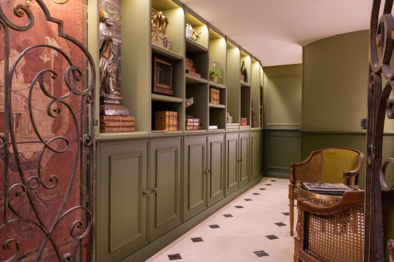 Maison Cardinal Furstemberg Paris Eksteriør billede
