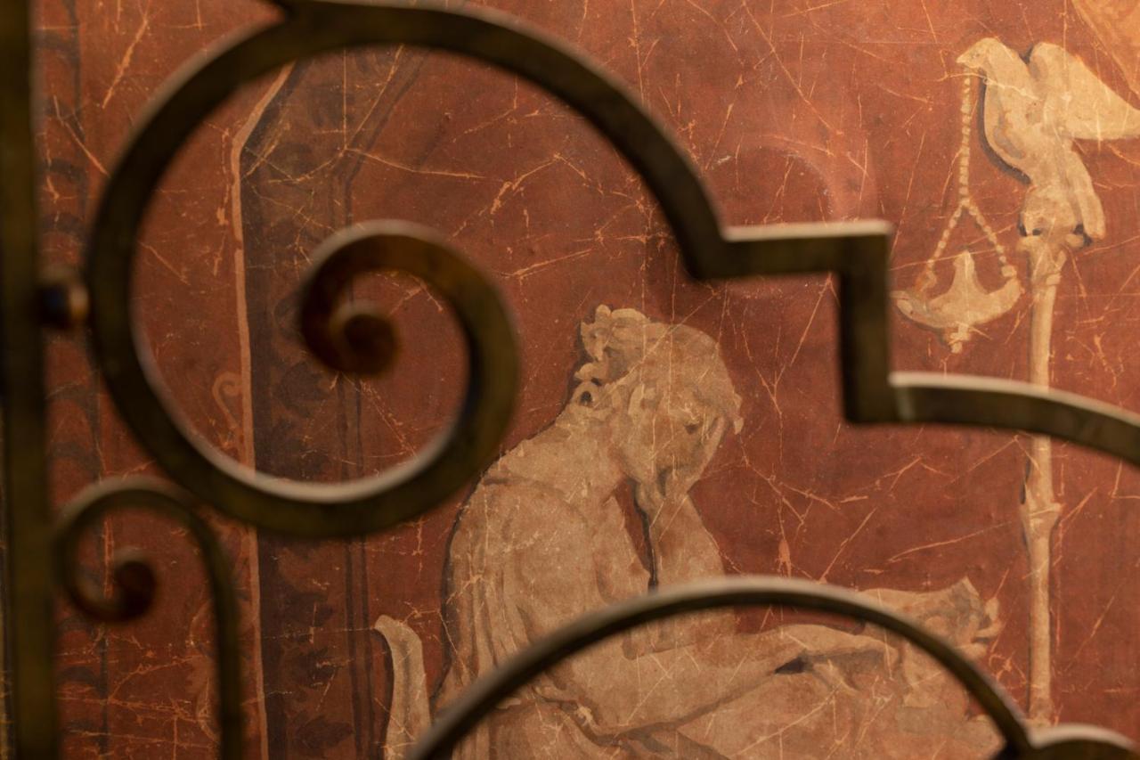 Maison Cardinal Furstemberg Paris Eksteriør billede