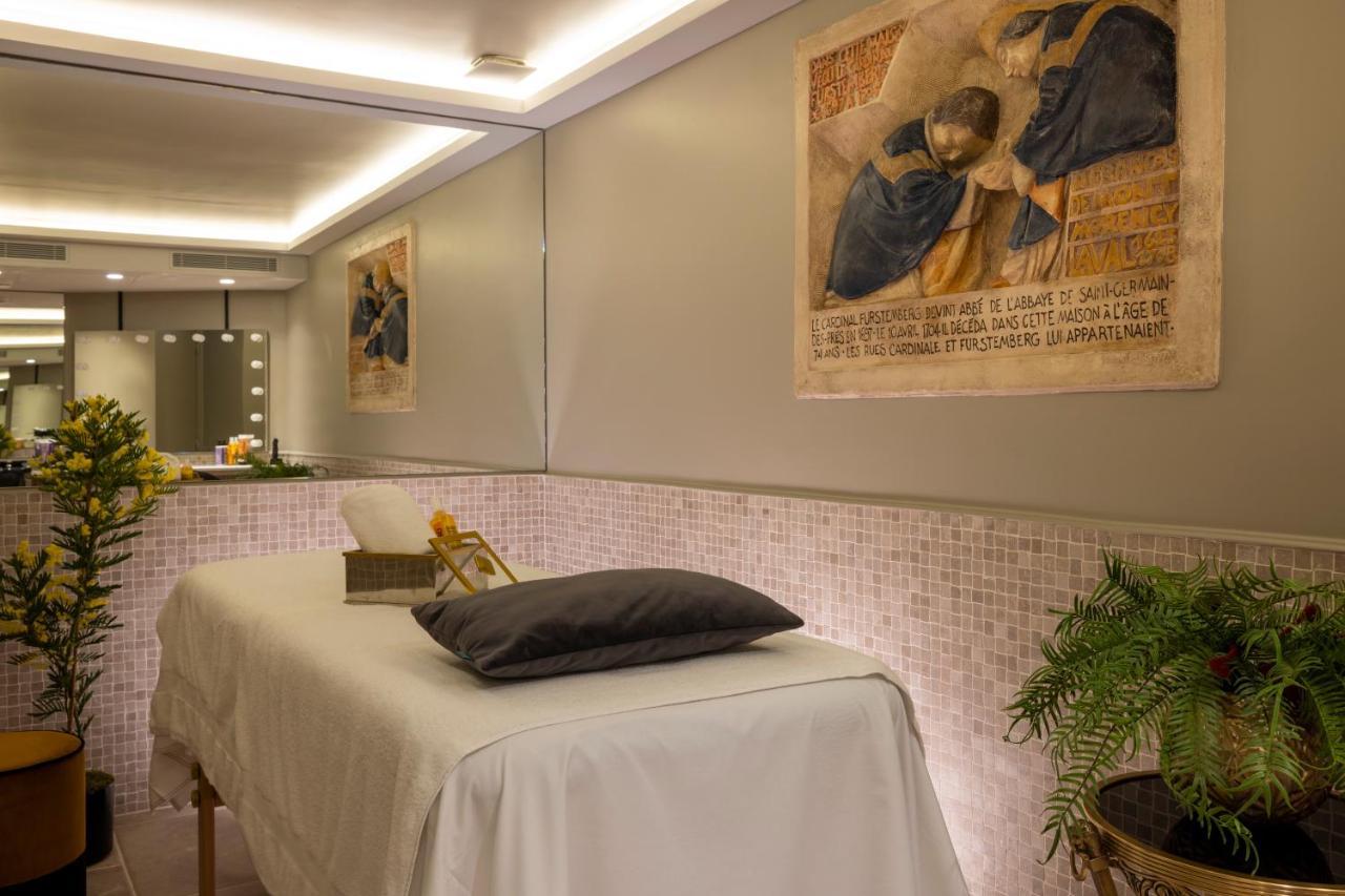Maison Cardinal Furstemberg Paris Eksteriør billede