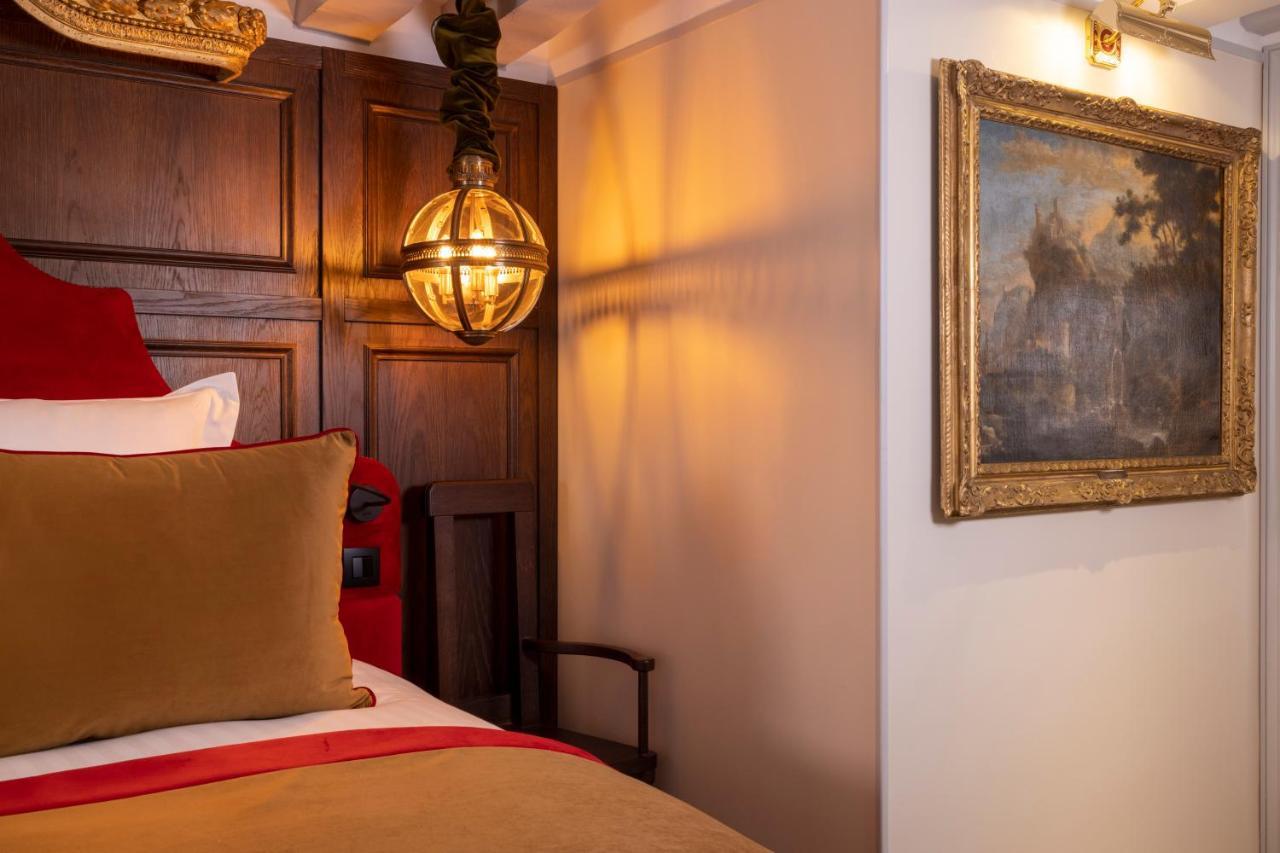 Maison Cardinal Furstemberg Paris Eksteriør billede