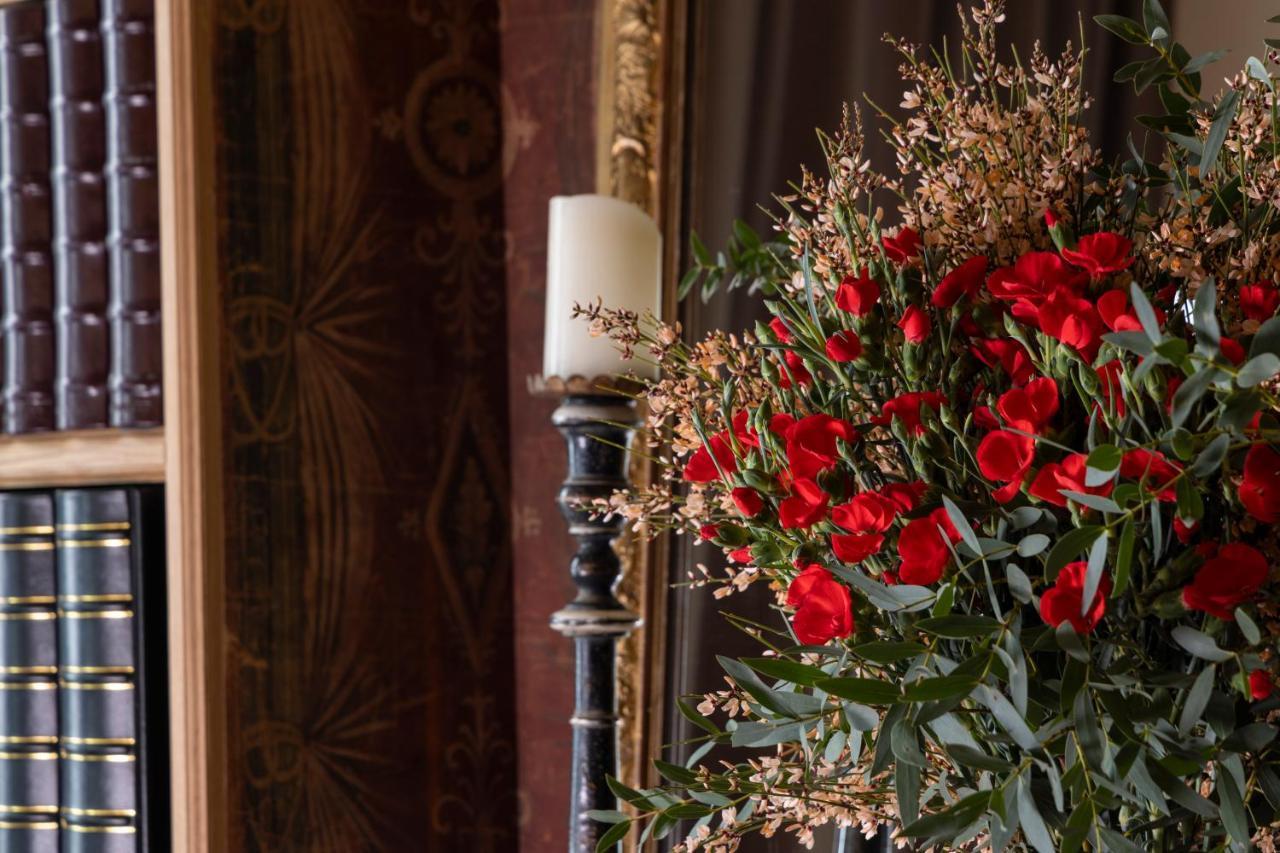 Maison Cardinal Furstemberg Paris Eksteriør billede