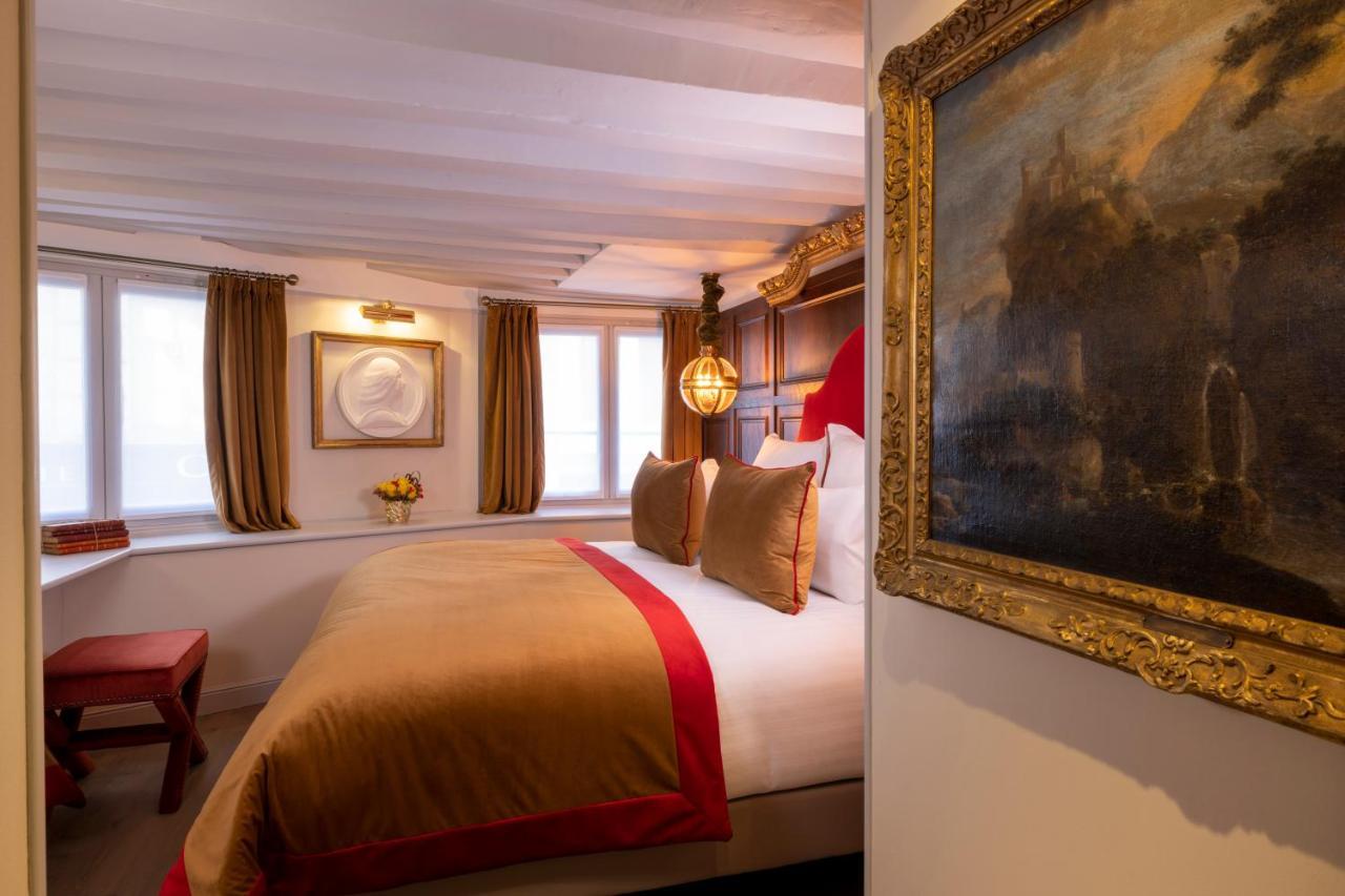 Maison Cardinal Furstemberg Paris Eksteriør billede