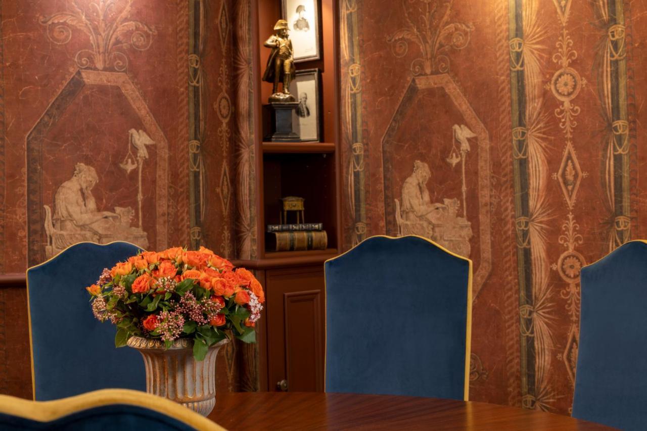 Maison Cardinal Furstemberg Paris Eksteriør billede