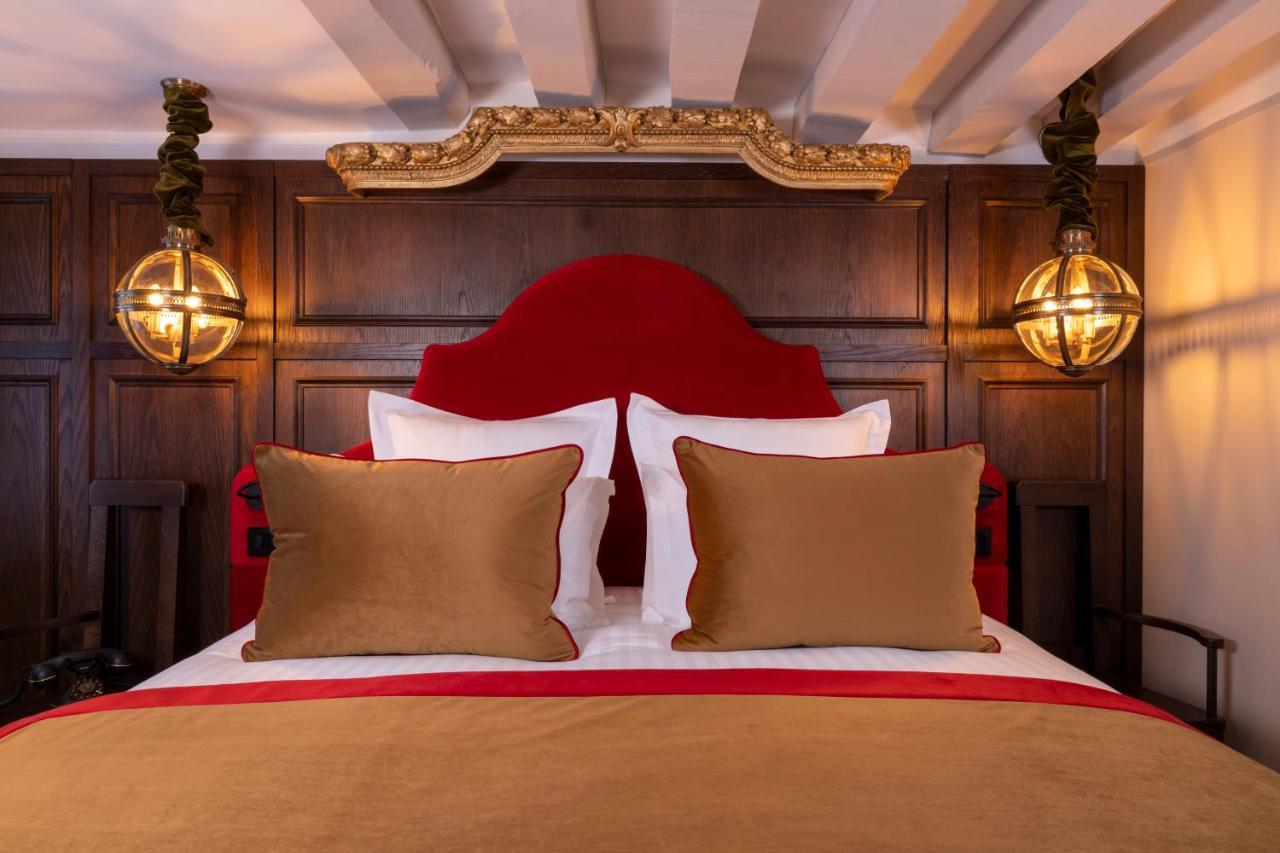 Maison Cardinal Furstemberg Paris Eksteriør billede
