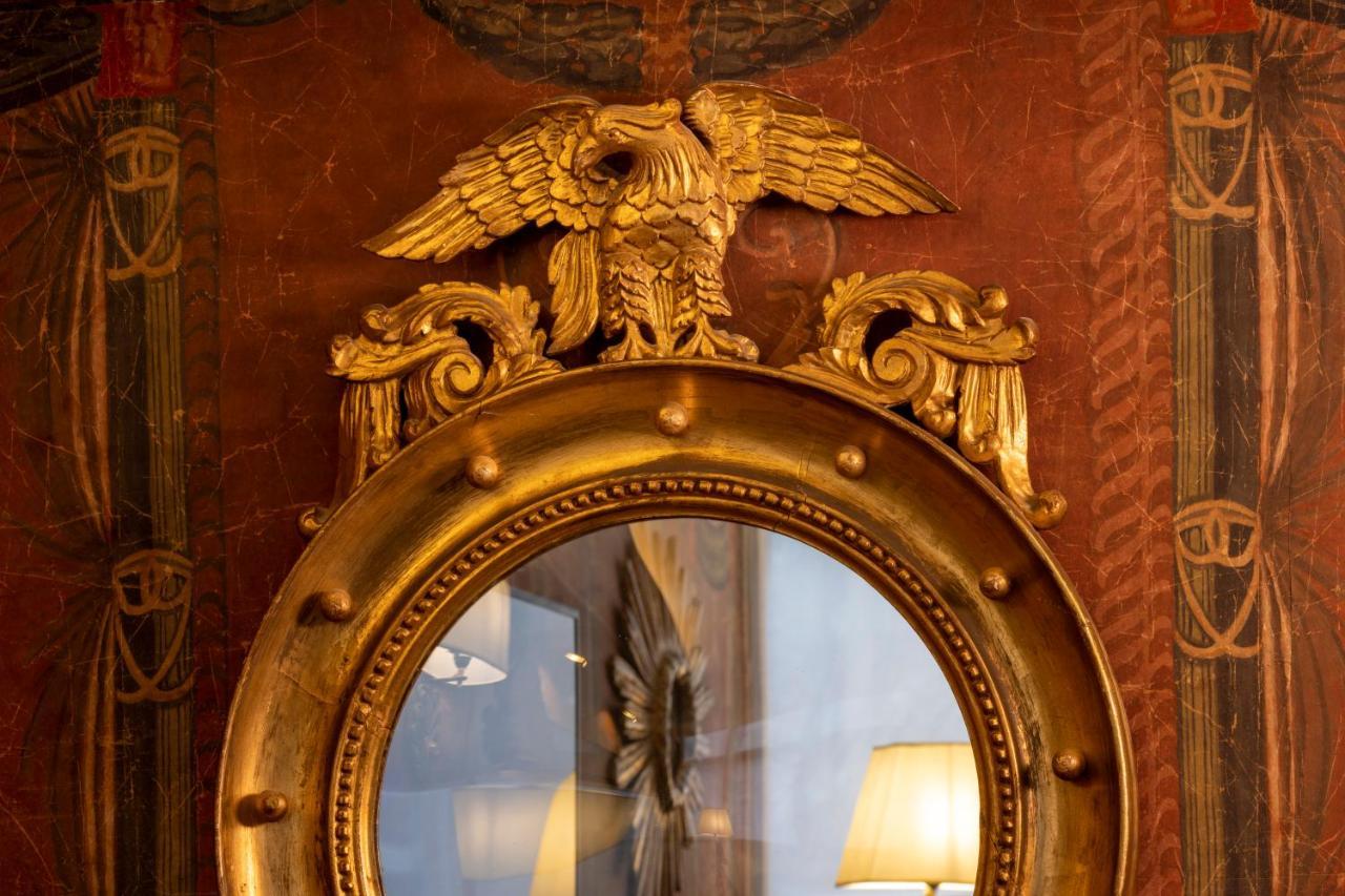 Maison Cardinal Furstemberg Paris Eksteriør billede