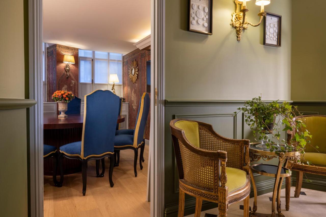 Maison Cardinal Furstemberg Paris Eksteriør billede