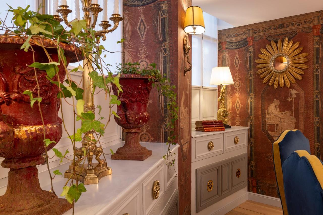 Maison Cardinal Furstemberg Paris Eksteriør billede