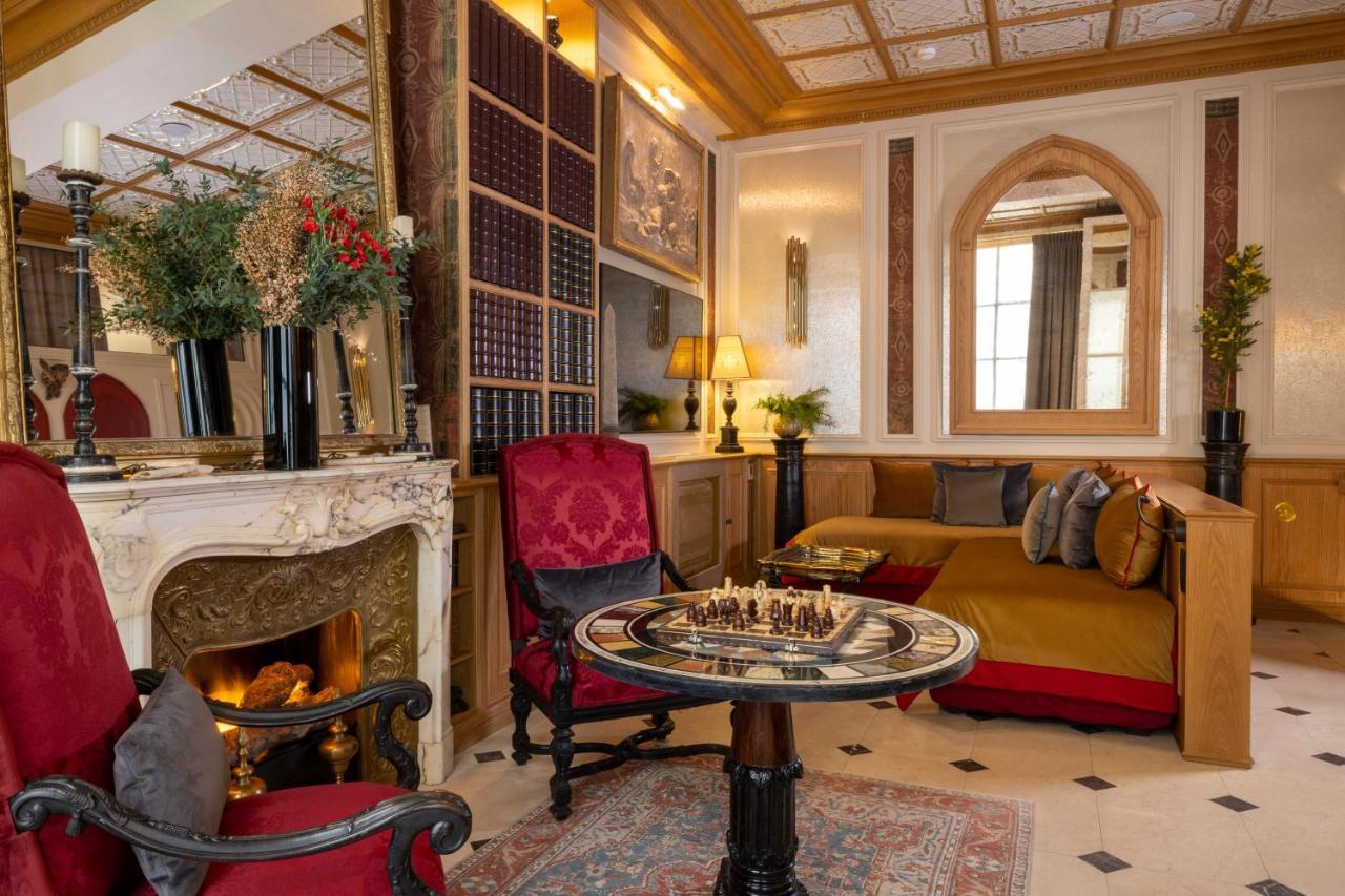 Maison Cardinal Furstemberg Paris Eksteriør billede