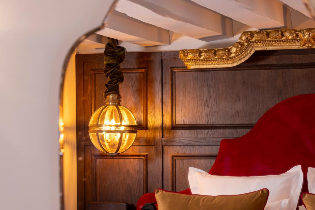 Maison Cardinal Furstemberg Paris Eksteriør billede