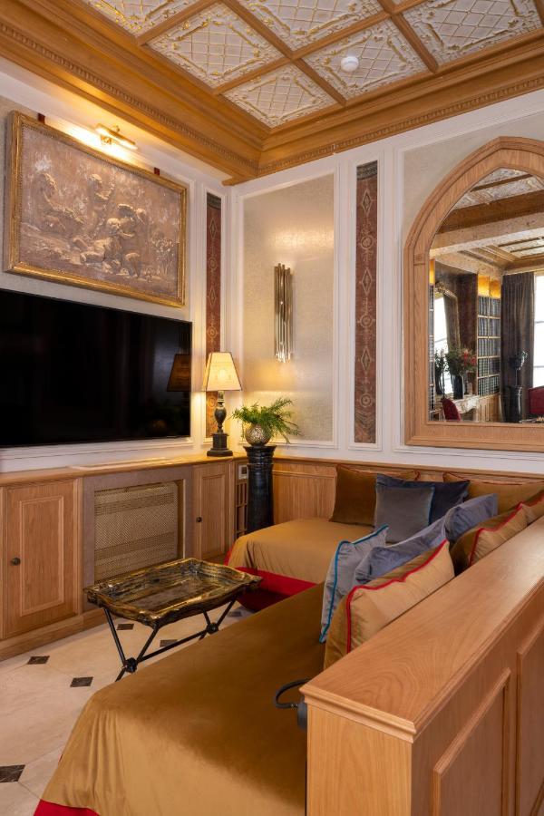 Maison Cardinal Furstemberg Paris Eksteriør billede