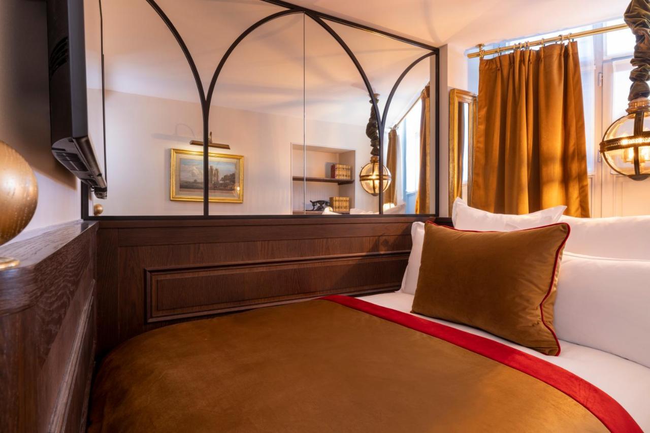 Maison Cardinal Furstemberg Paris Eksteriør billede