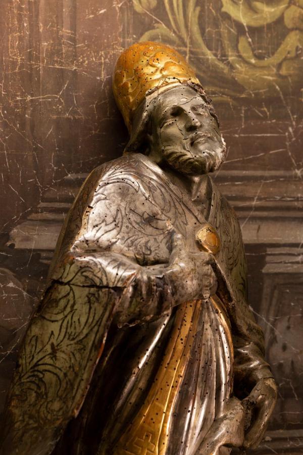 Maison Cardinal Furstemberg Paris Eksteriør billede